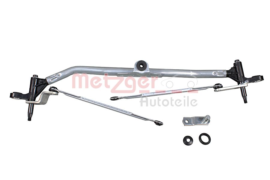 Mechanizmus stieračov METZGER